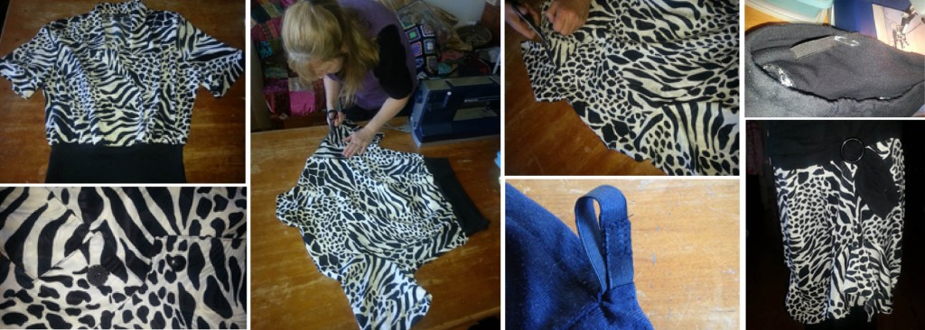Sew 195 – The flip skirt | Sew it Again